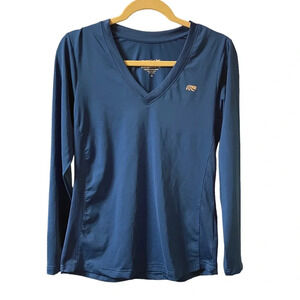 MARIKA WOMENS LONG SLEEVE WORKOUT TOP